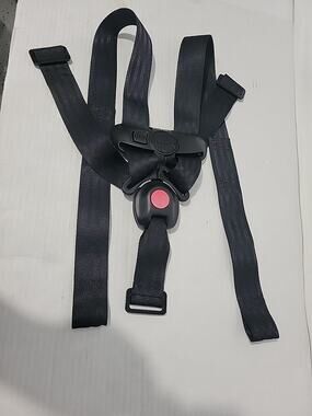 Safety 1st Grow And Go,Everfit, Infant Baby Seat Belt Strap Harness Safety Clip